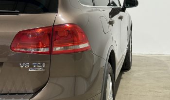 2012 VW Touareg 3.0 V6 TDI full