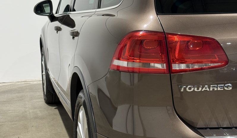 2012 VW Touareg 3.0 V6 TDI full