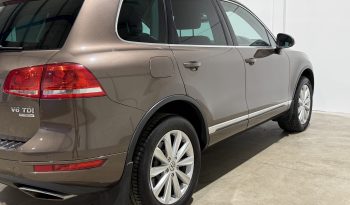 2012 VW Touareg 3.0 V6 TDI full