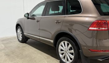 2012 VW Touareg 3.0 V6 TDI full