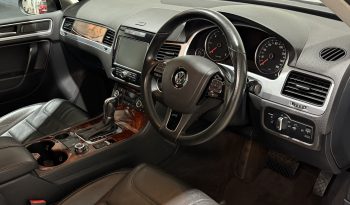 2012 VW Touareg 3.0 V6 TDI full