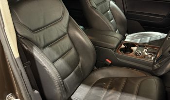 2012 VW Touareg 3.0 V6 TDI full