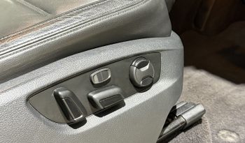 2012 VW Touareg 3.0 V6 TDI full