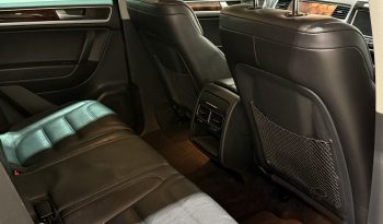 2012 VW Touareg 3.0 V6 TDI full