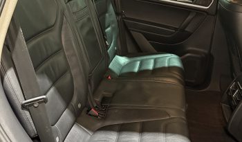 2012 VW Touareg 3.0 V6 TDI full