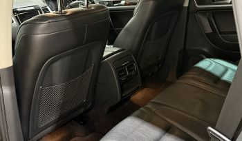 2012 VW Touareg 3.0 V6 TDI full