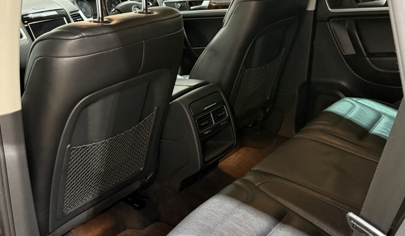 2012 VW Touareg 3.0 V6 TDI full
