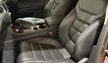 2012 VW Touareg 3.0 V6 TDI full