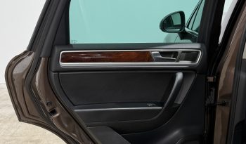 2012 VW Touareg 3.0 V6 TDI full