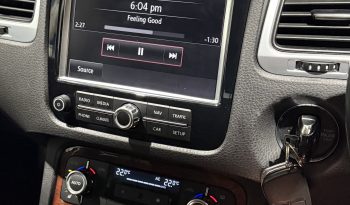 2012 VW Touareg 3.0 V6 TDI full