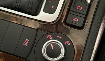 2012 VW Touareg 3.0 V6 TDI full