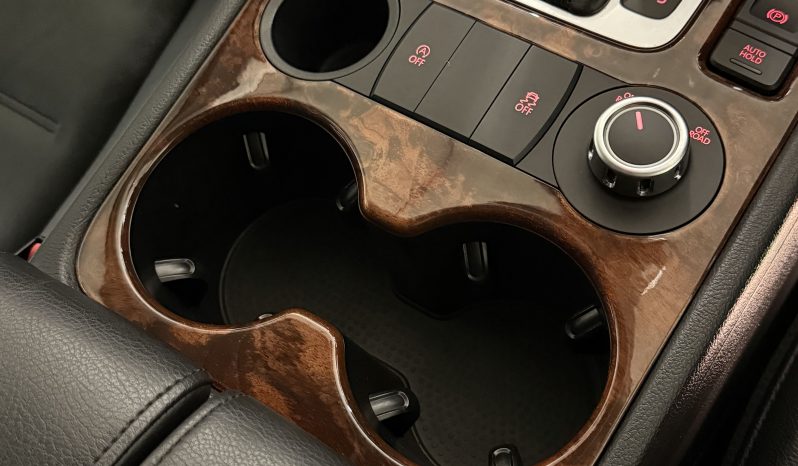 2012 VW Touareg 3.0 V6 TDI full