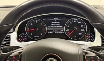 2012 VW Touareg 3.0 V6 TDI full
