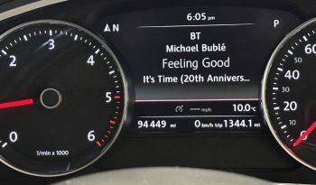 2012 VW Touareg 3.0 V6 TDI full