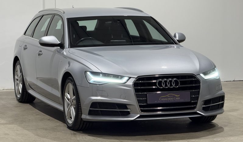 2018 Audi A6 Avant 2.0 TDI full