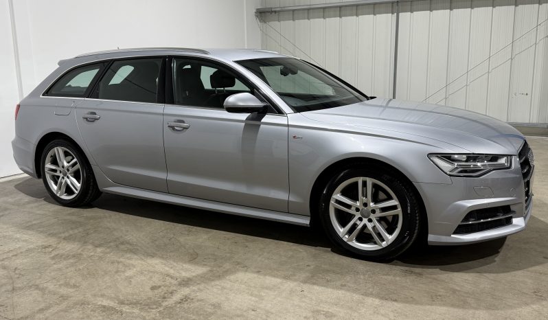 2018 Audi A6 Avant 2.0 TDI full