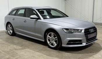 2018 Audi A6 Avant 2.0 TDI full