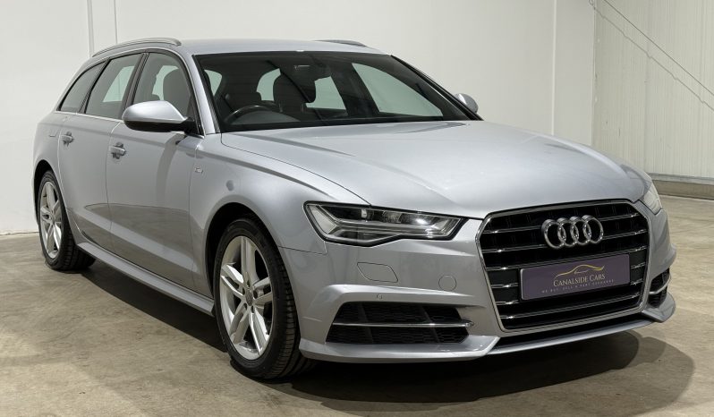 2018 Audi A6 Avant 2.0 TDI full
