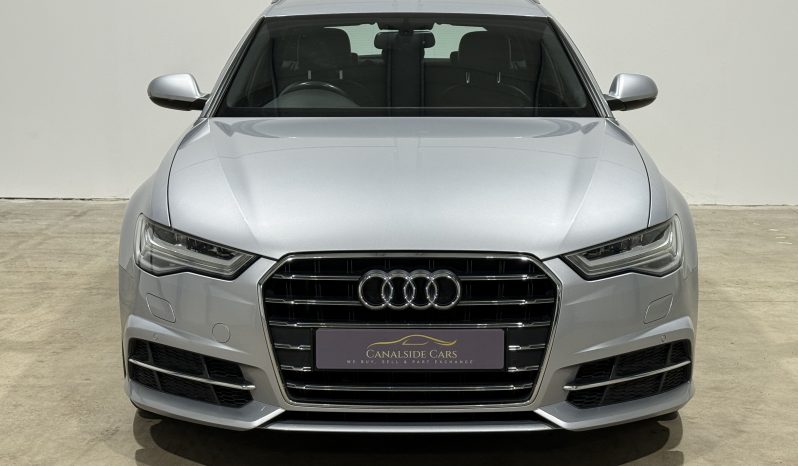 2018 Audi A6 Avant 2.0 TDI full