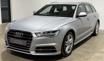 2018 Audi A6 Avant 2.0 TDI full