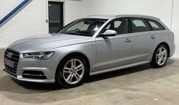 2018 Audi A6 Avant 2.0 TDI full