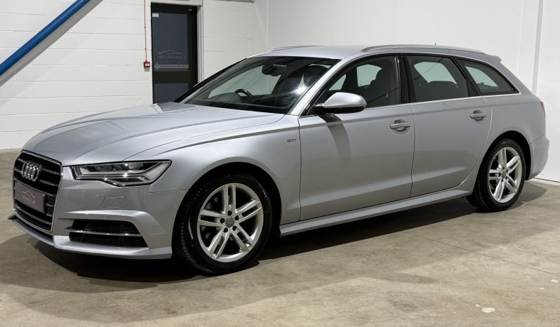 2018 Audi A6 Avant 2.0 TDI full