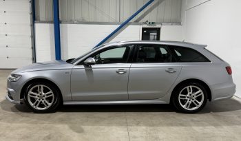 2018 Audi A6 Avant 2.0 TDI full
