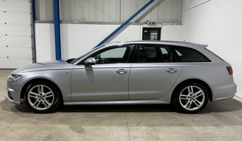 2018 Audi A6 Avant 2.0 TDI full