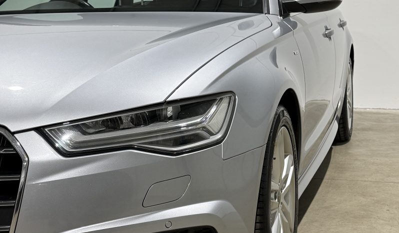 2018 Audi A6 Avant 2.0 TDI full