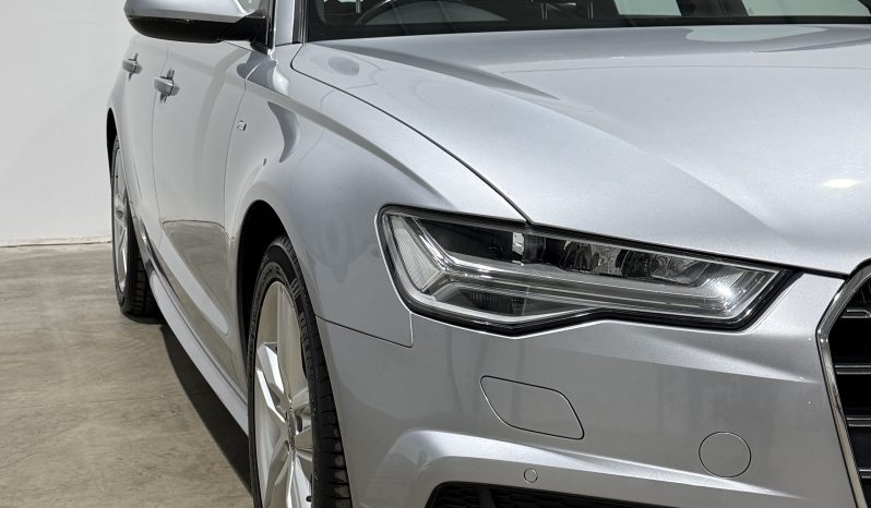 2018 Audi A6 Avant 2.0 TDI full