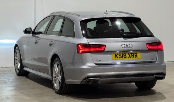 2018 Audi A6 Avant 2.0 TDI full