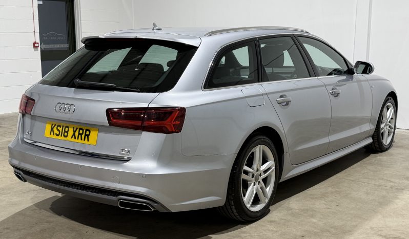 2018 Audi A6 Avant 2.0 TDI full