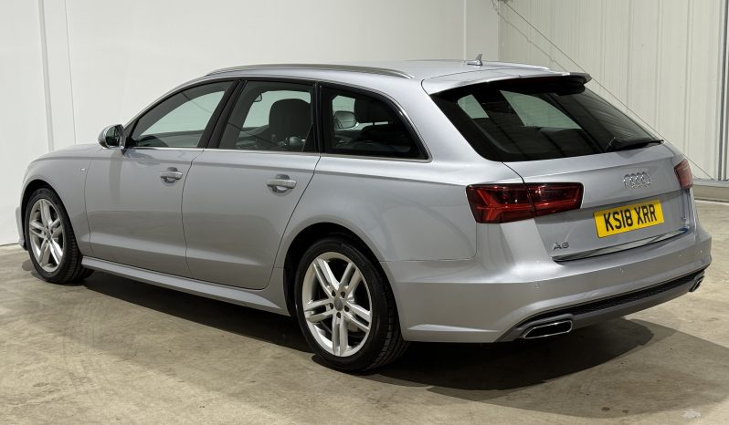 2018 Audi A6 Avant 2.0 TDI full