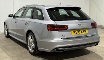 2018 Audi A6 Avant 2.0 TDI full