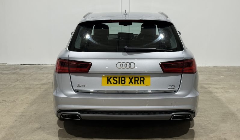2018 Audi A6 Avant 2.0 TDI full