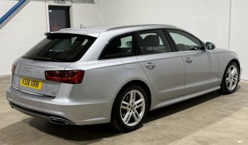 2018 Audi A6 Avant 2.0 TDI full