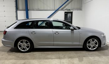 2018 Audi A6 Avant 2.0 TDI full