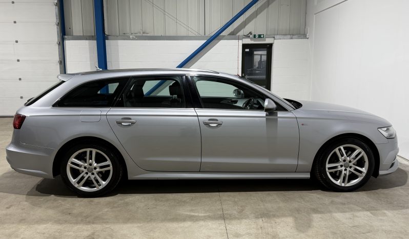 2018 Audi A6 Avant 2.0 TDI full