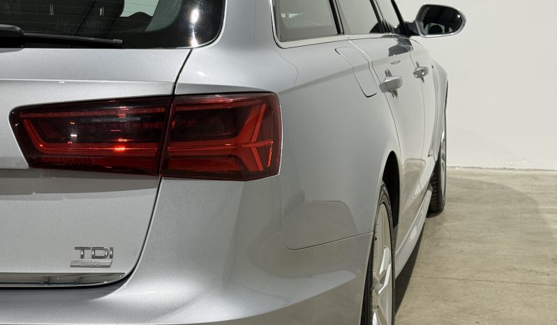 2018 Audi A6 Avant 2.0 TDI full