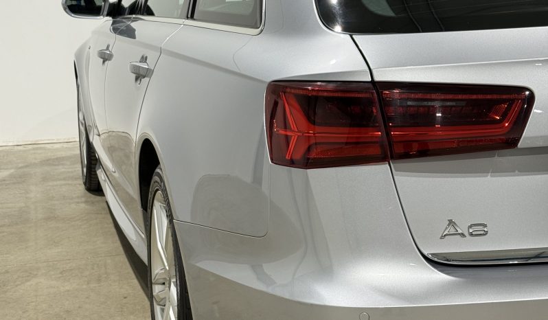 2018 Audi A6 Avant 2.0 TDI full