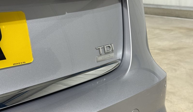 2018 Audi A6 Avant 2.0 TDI full