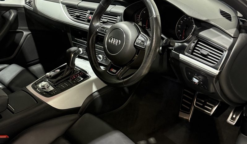 2018 Audi A6 Avant 2.0 TDI full