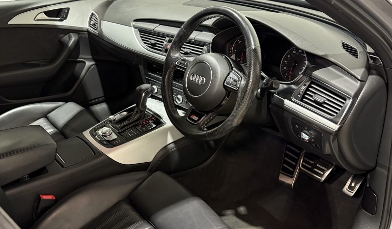 2018 Audi A6 Avant 2.0 TDI full