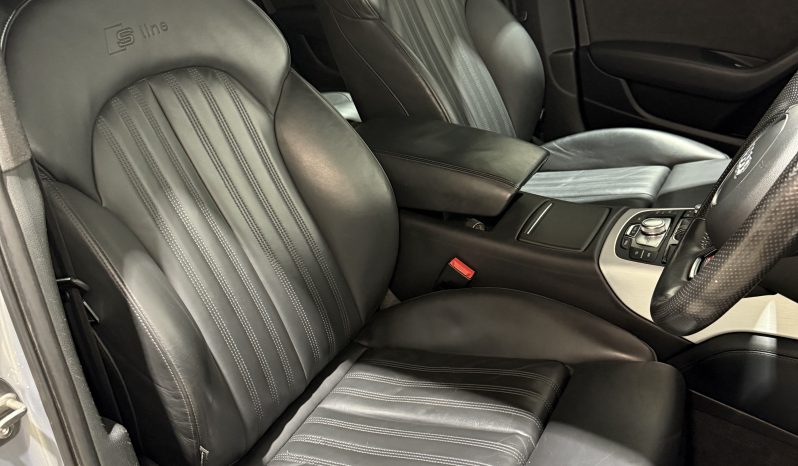 2018 Audi A6 Avant 2.0 TDI full