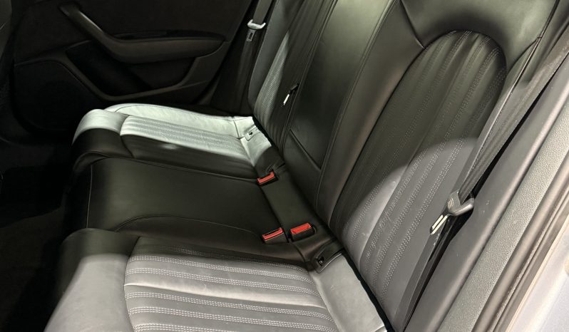 2018 Audi A6 Avant 2.0 TDI full