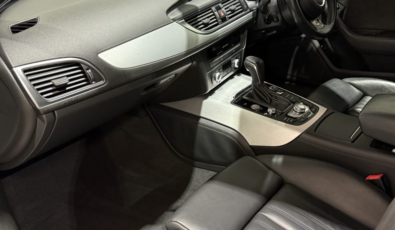 2018 Audi A6 Avant 2.0 TDI full