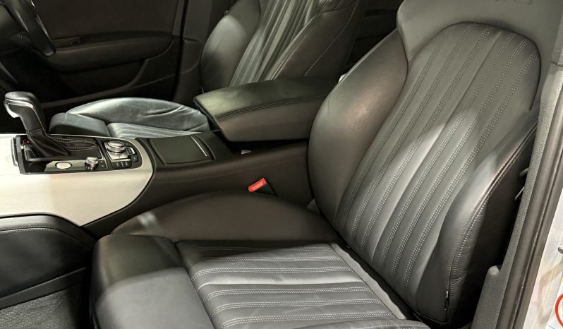 2018 Audi A6 Avant 2.0 TDI full