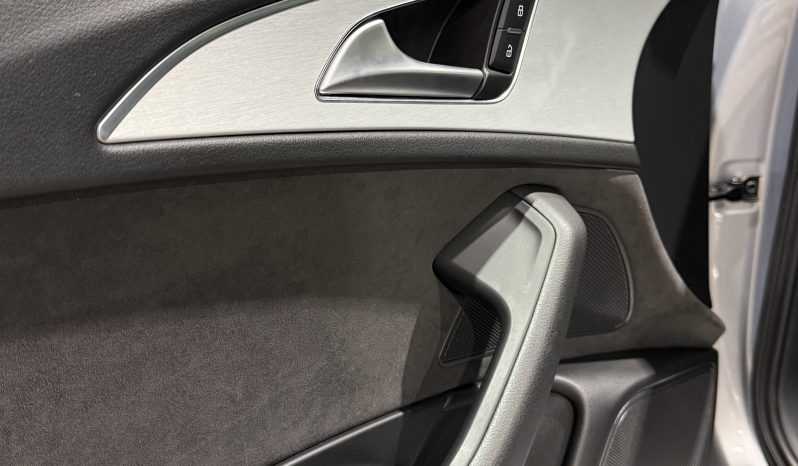 2018 Audi A6 Avant 2.0 TDI full