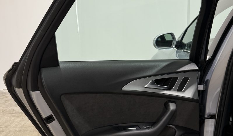 2018 Audi A6 Avant 2.0 TDI full