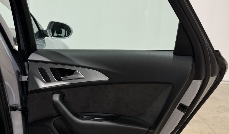 2018 Audi A6 Avant 2.0 TDI full